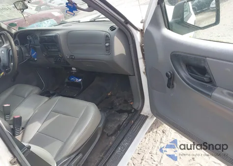 2009 Ford Ranger Sport/Xl/Xlt z USA, uszkodzony, nr VIN 1FTYR10D49PA03344